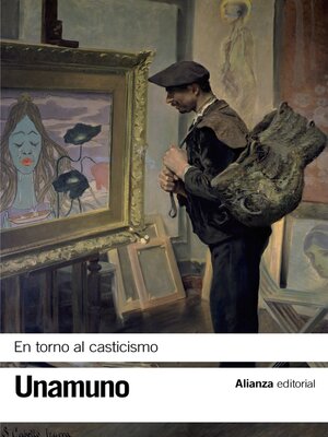 cover image of En torno al casticismo
